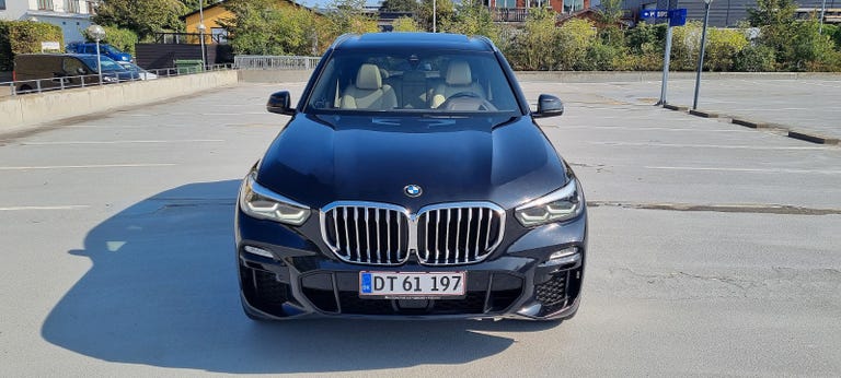 BMW X5 xDrive30d M-Sport aut. 7prs