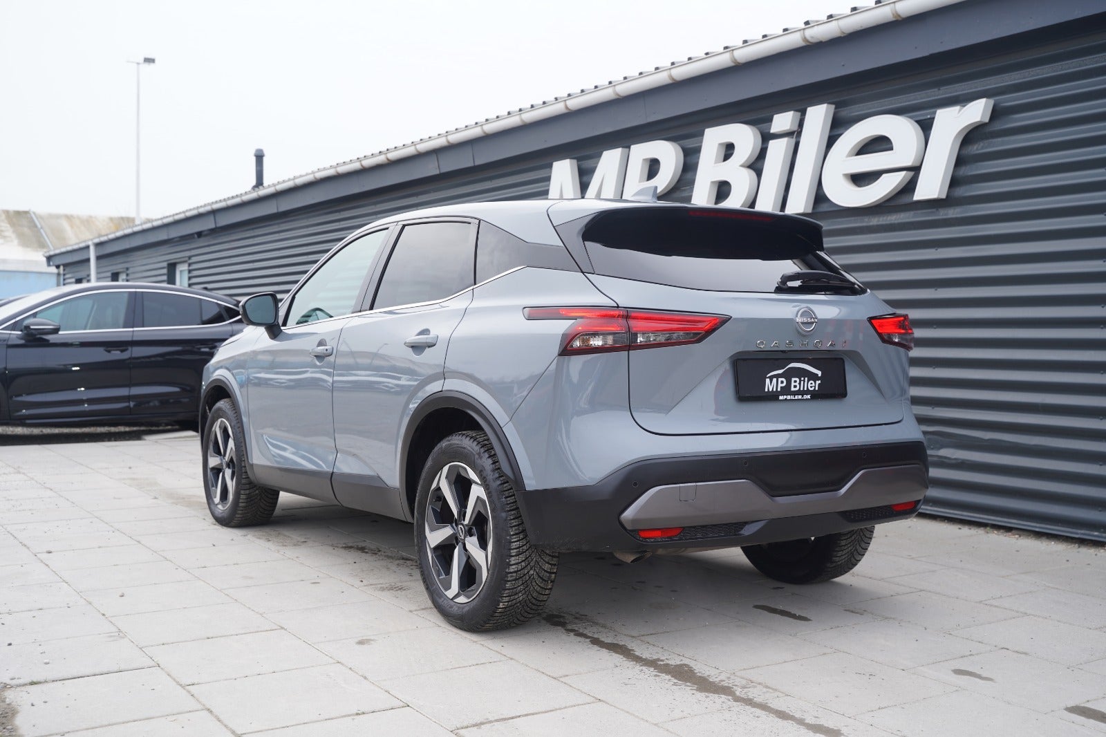 Billede af Nissan Qashqai 1,3 mHEV N-Connecta X-tr.