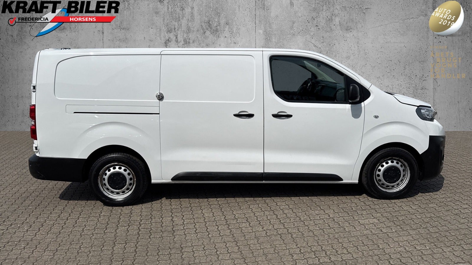 Billede af Peugeot Expert 2,0 BlueHDi 122 L3 Plus Van