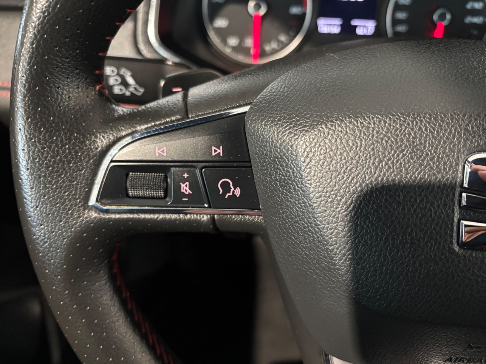 Seat Arona, Billede 9