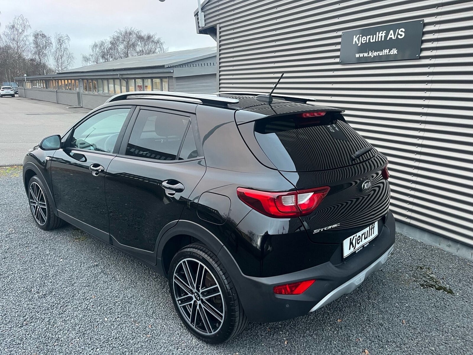 Kia Stonic Attraction