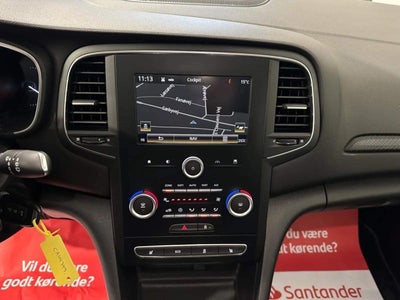 Renault Megane IV dCi 110 Zen Sport Tourer