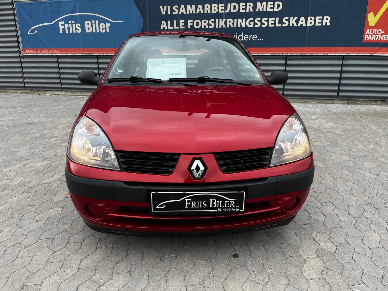 Renault Clio II 2006