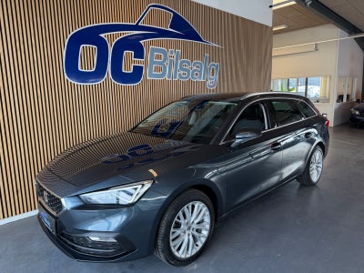 Seat Leon 1,5 eTSi 150 Xcellence Sportstourer DSG 5d