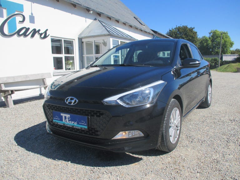Hyundai i20 Trend