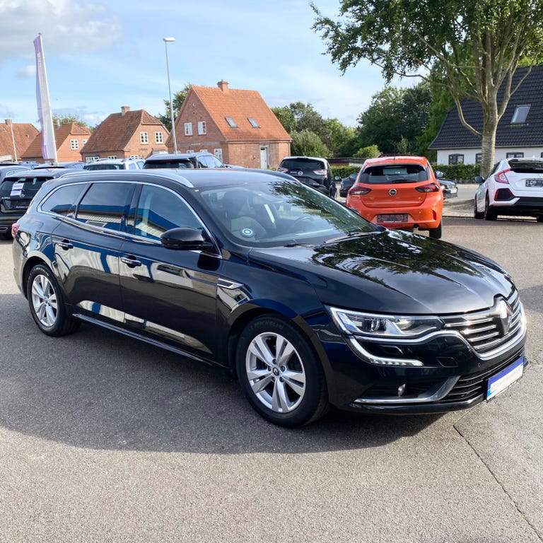 Renault Talisman dCi 130 Zen Sport Tourer EDC