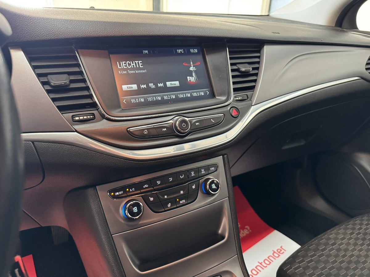 Opel Astra T 105 Enjoy
