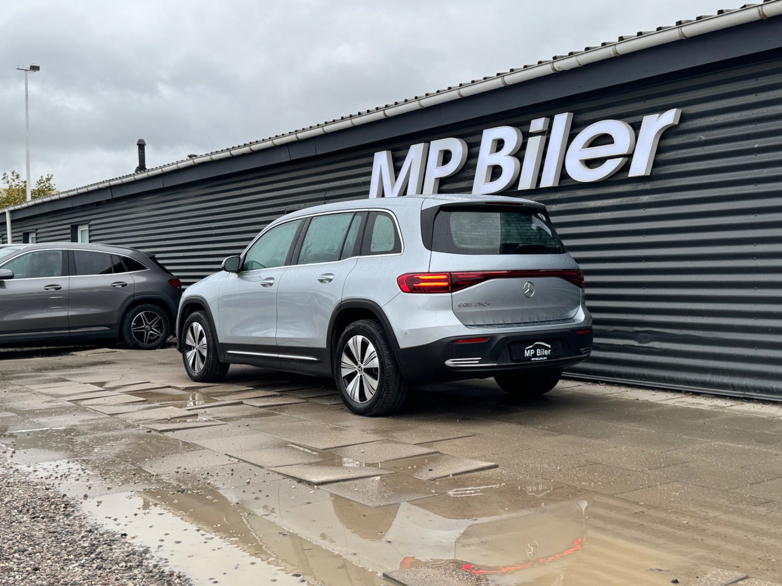 Billede af Mercedes EQB250+ Progressive