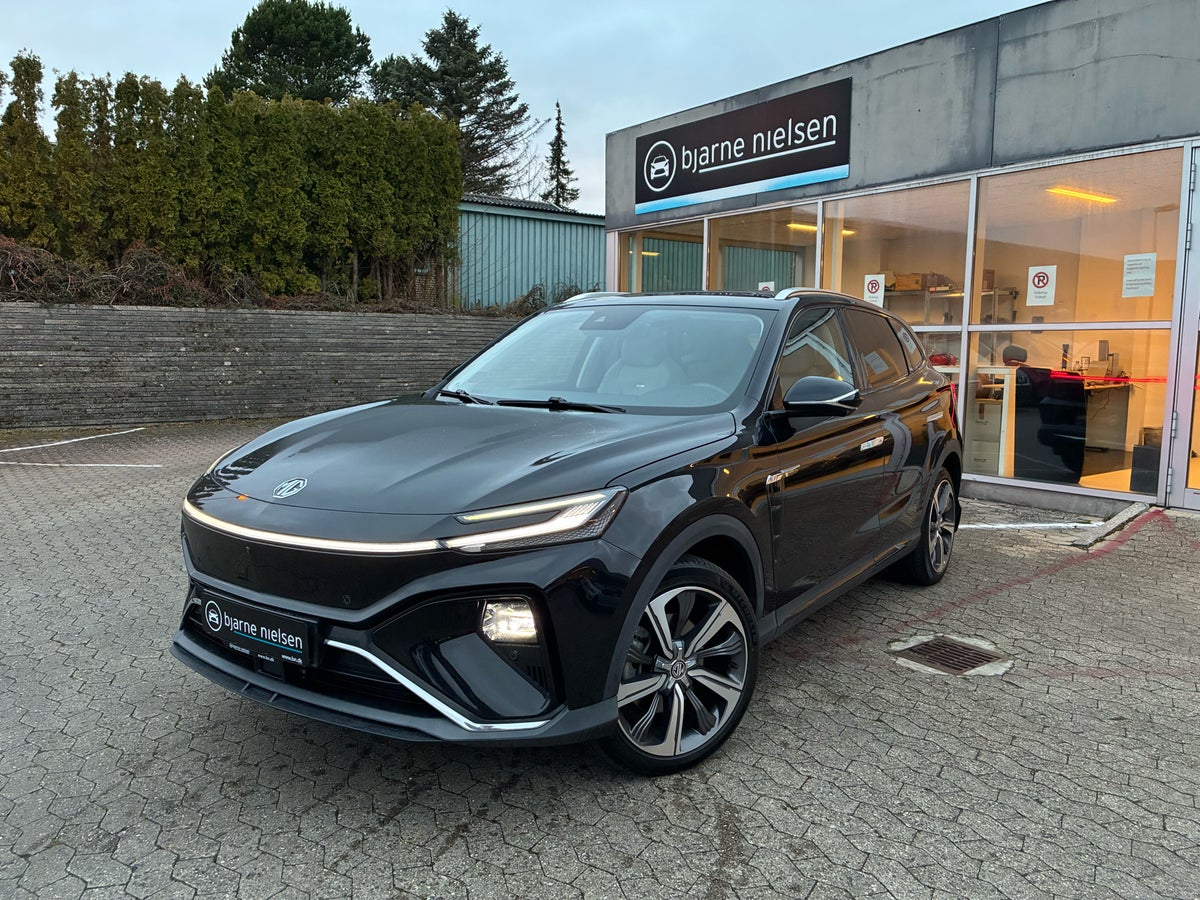 MG Marvel R Performance billede 1