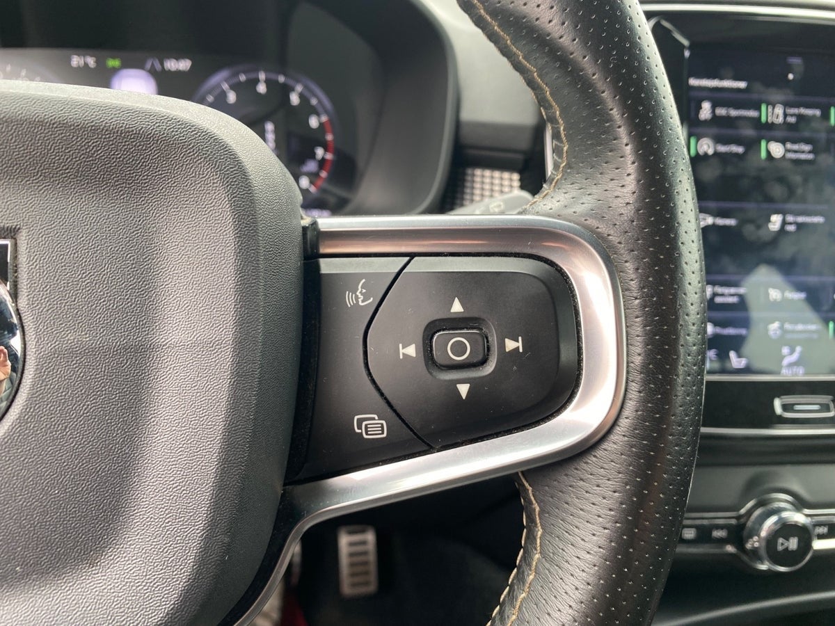 Volvo XC40 T4 190 R-Design aut.