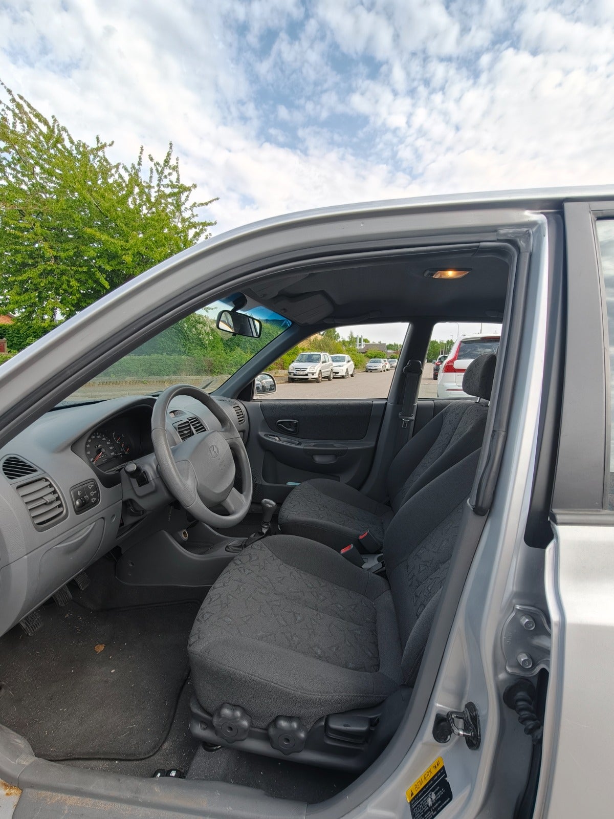 Billede af Hyundai Accent 1,5 GLS