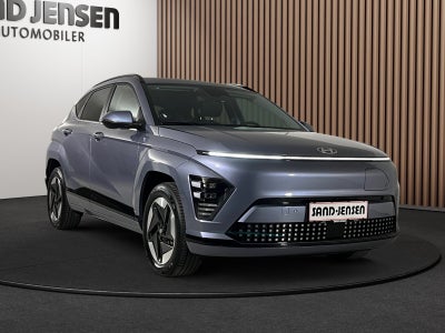 Hyundai Kona 65 EV Advanced
