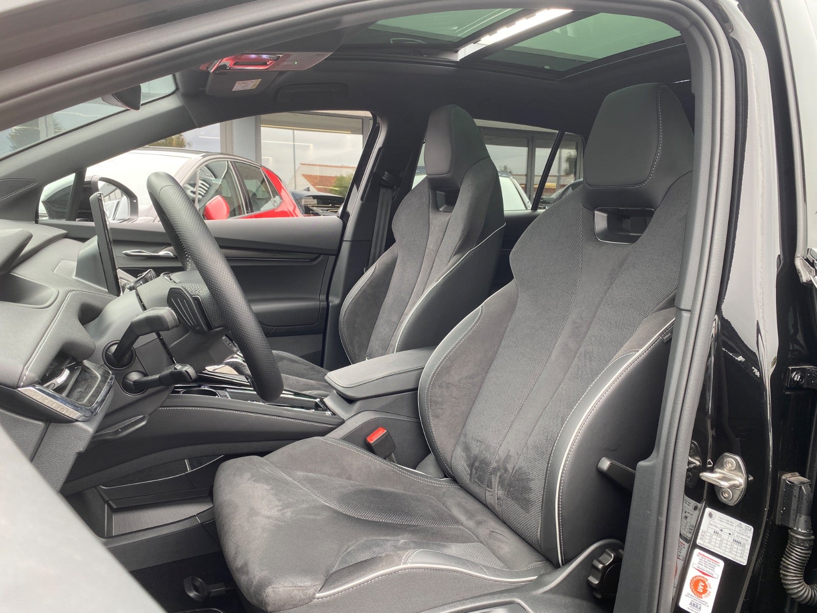 Billede af Skoda Enyaq 80x iV Sportline