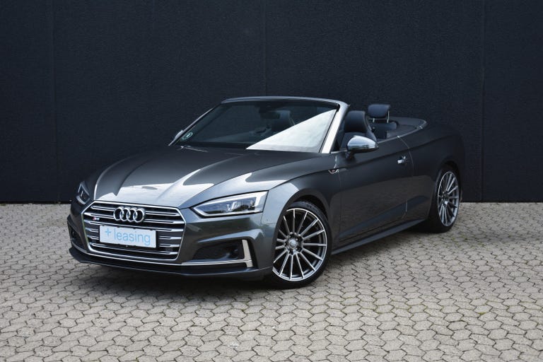 Audi S5 TFSi Cabriolet quattro Tiptr.