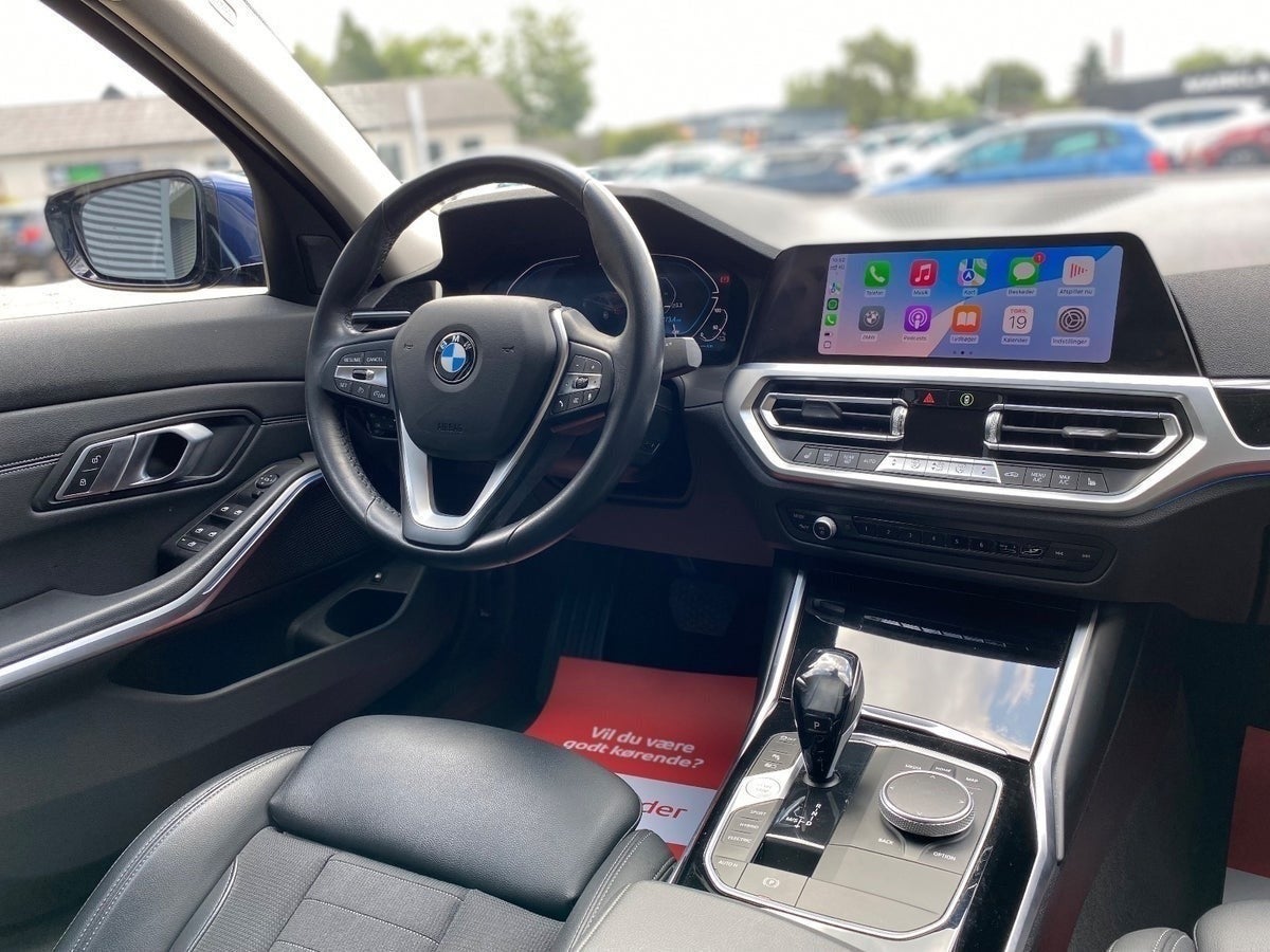 BMW 330e Sport Line aut.