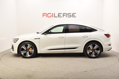Audi e-tron S-line Sportback quattro