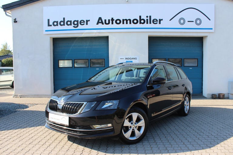 Skoda Octavia TDi 150 Business Line+ Combi DSG