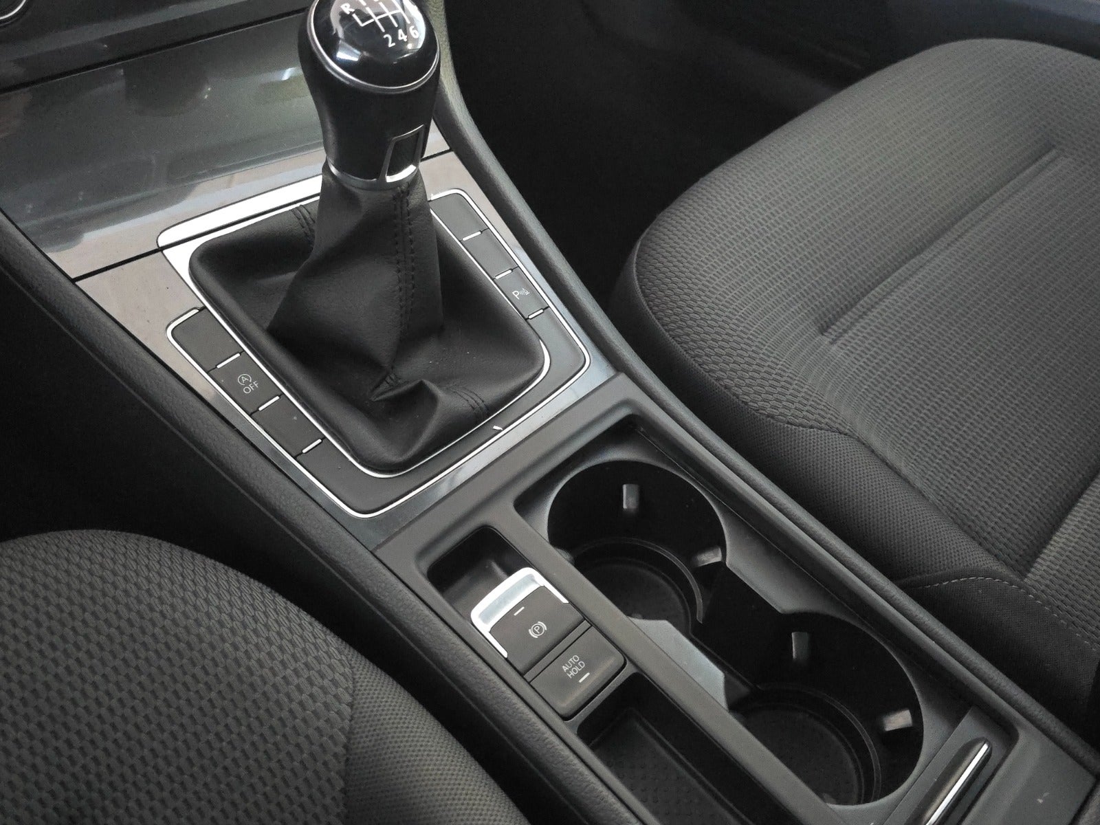 Billede af VW Golf VII 1,5 TSi 150 Comfortline Variant