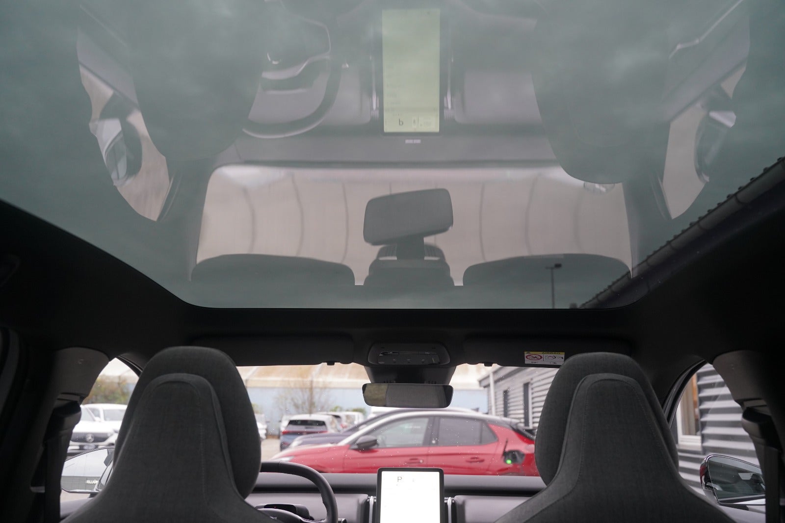 Billede af Volvo EX30  Extended Range Ultra