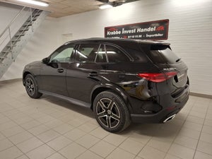 Mercedes GLC300 de AMG Line aut. 4Matic