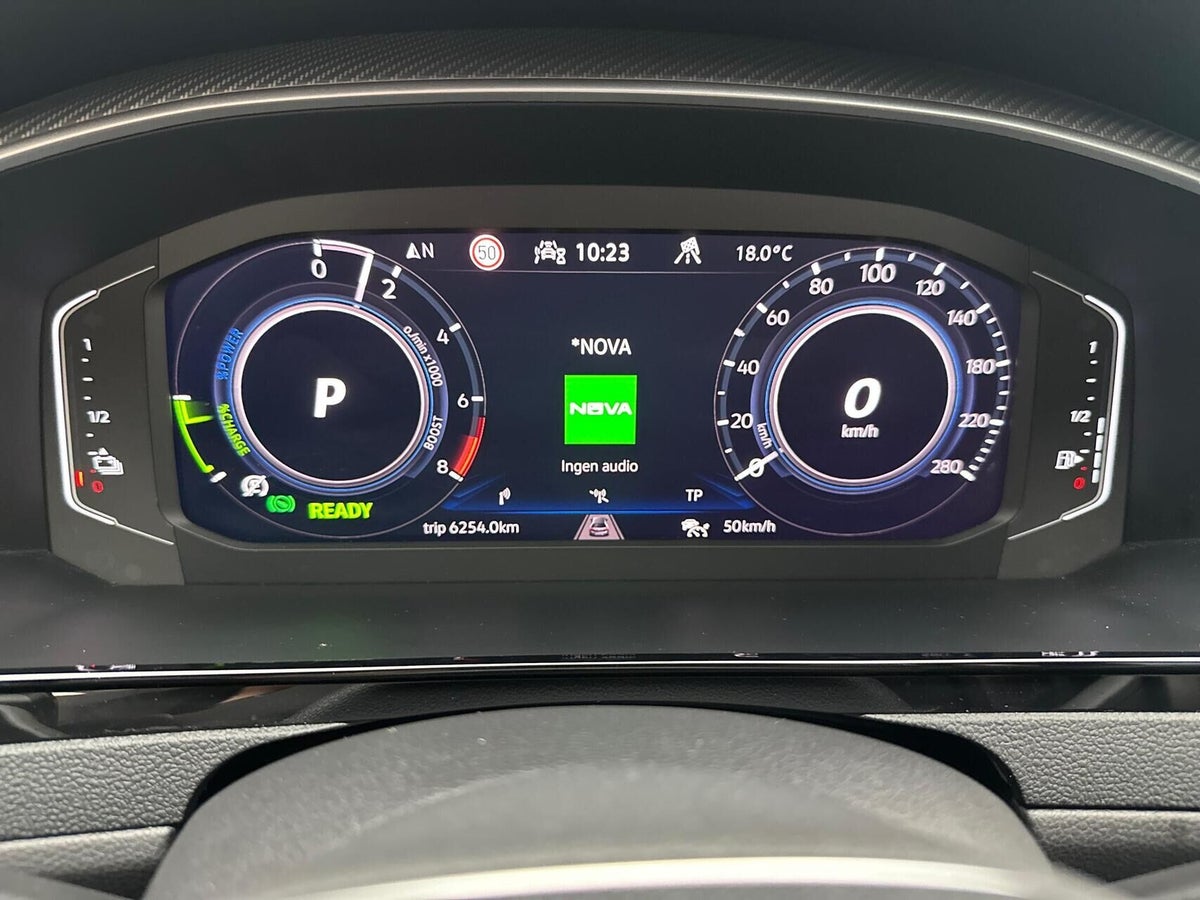VW Arteon eHybrid R-line DSG billede 14