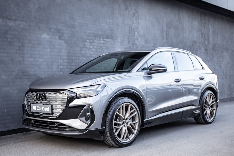 Audi Q4 e-tron billede