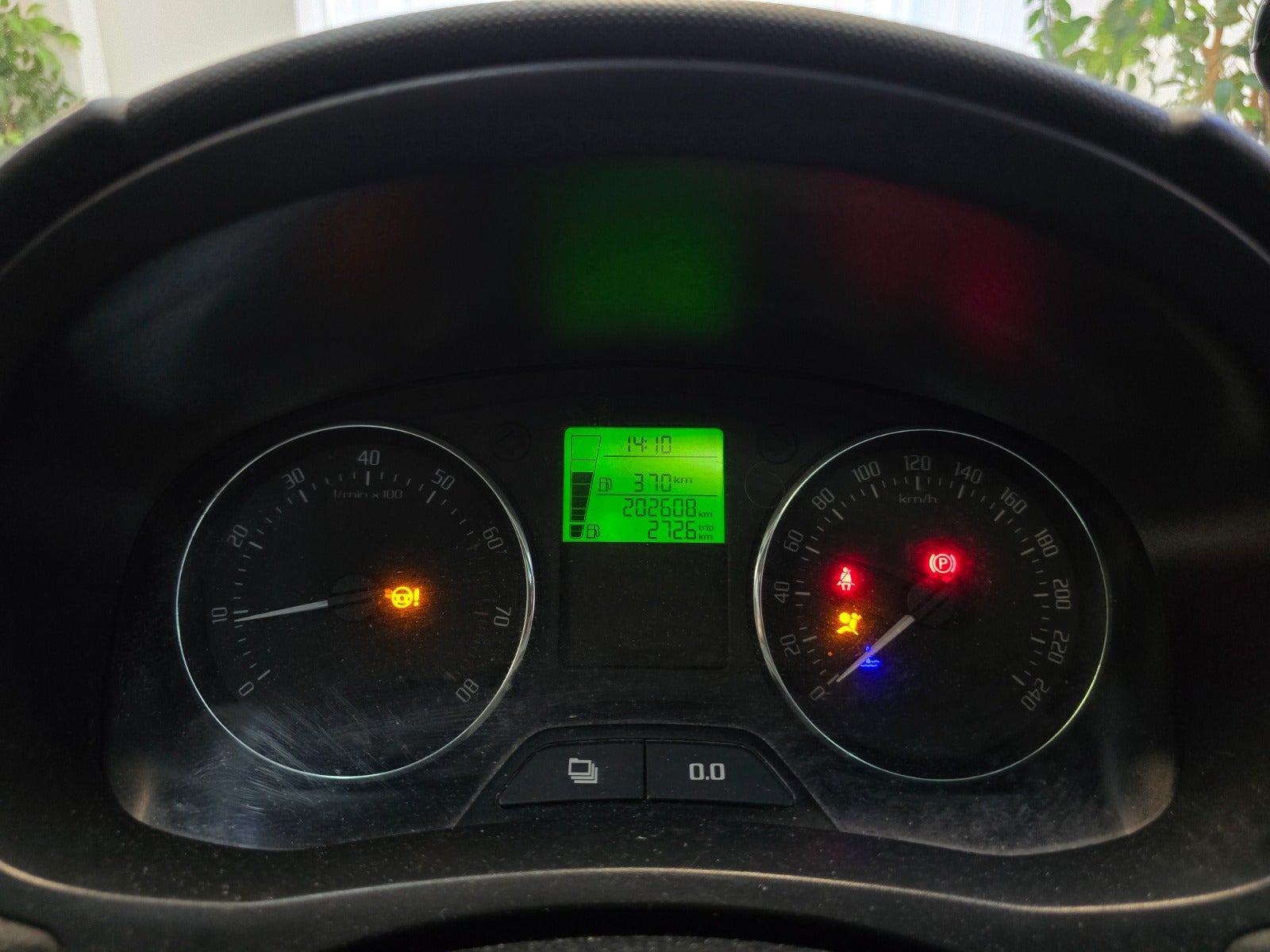 Billede af Skoda Roomster 1,2 TSi 105 Ambition