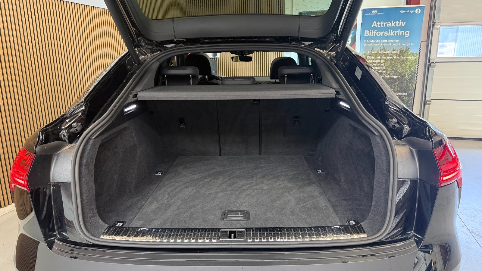 Billede af Audi e-tron 50 S-line Sportback quattro