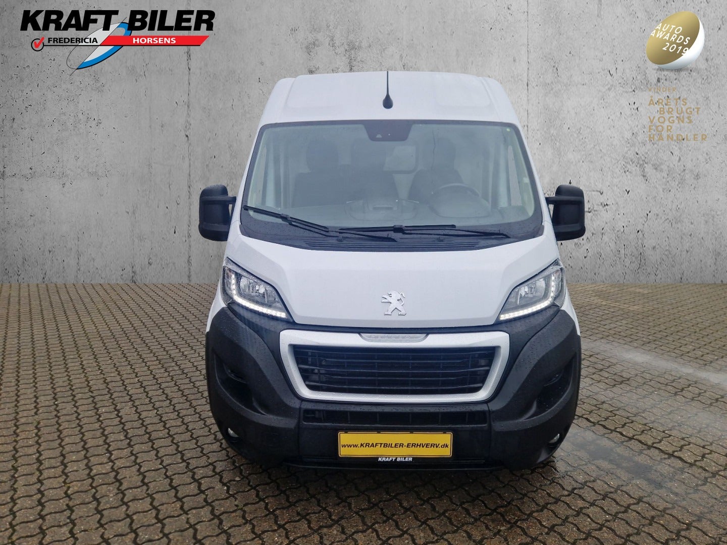 Billede af Peugeot Boxer 333 2,2 BlueHDi 140 L3H2 Premium