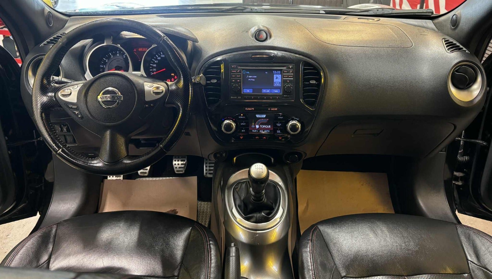 Billede af Nissan Juke 1,6 Dig-T 190 Tekna