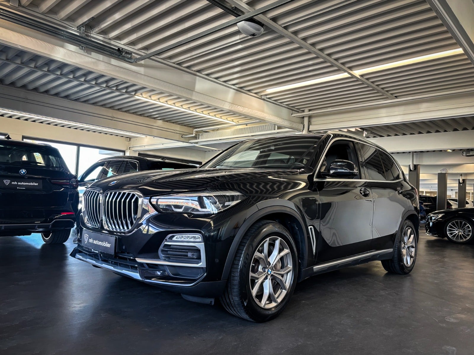 Billede af BMW X5 3,0 xDrive45e X-Line aut.