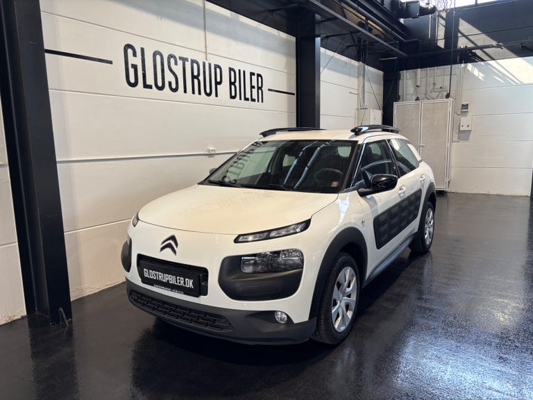 Citroën C4 Cactus PureTech 82 Feel Complet