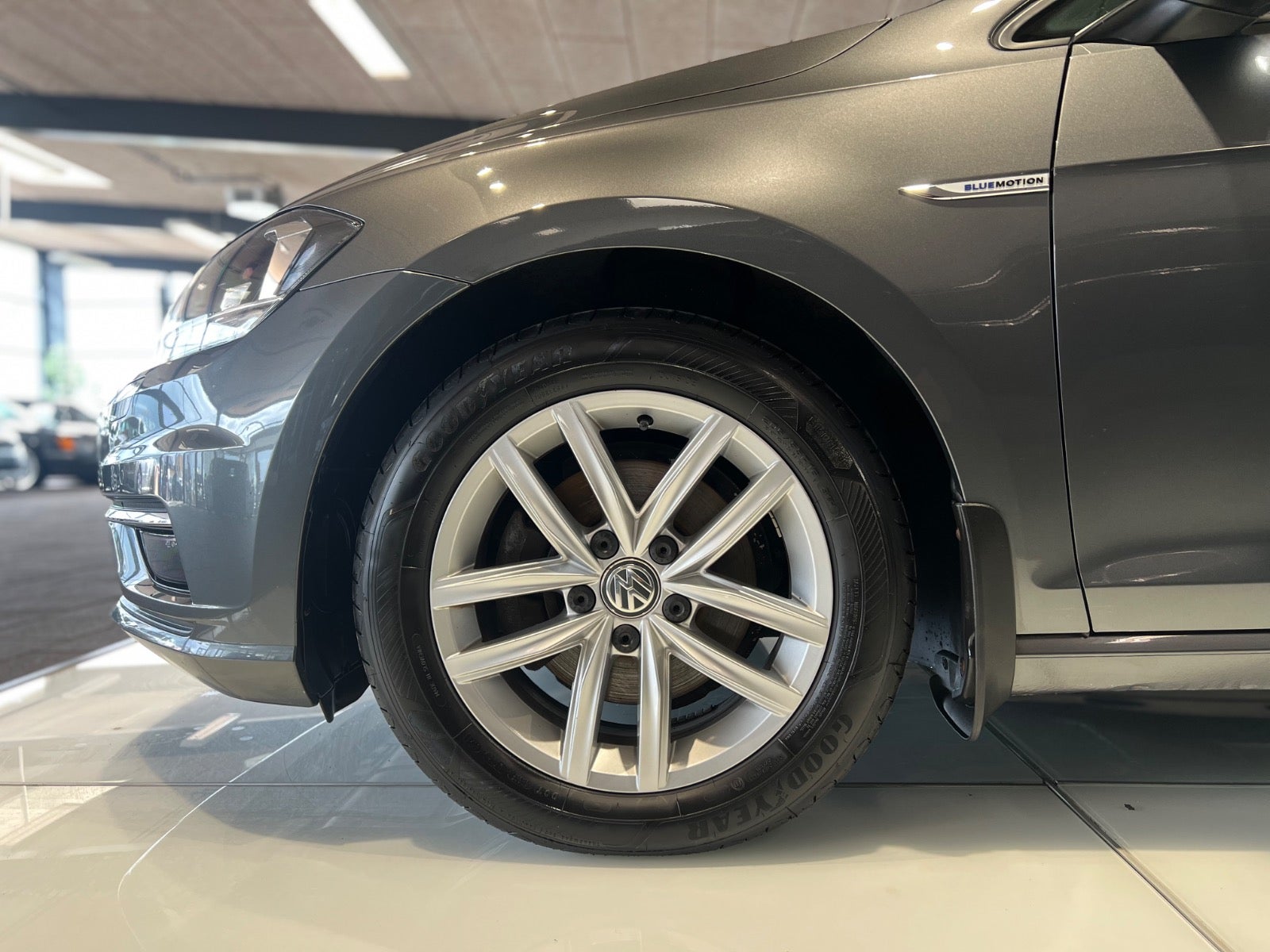 Billede af VW Golf VII 1,5 TSi 130 Comfortline Variant DSG