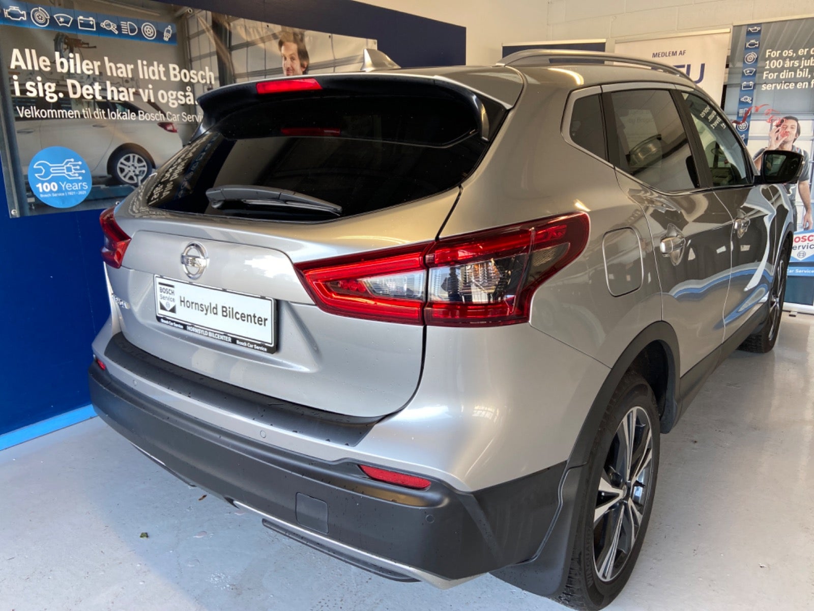 Nissan Qashqai 2019