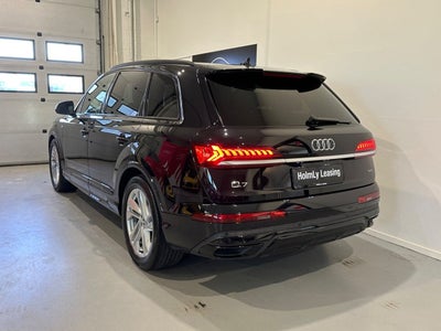 Audi Q7 TDi S-line quattro Tiptr. 7prs