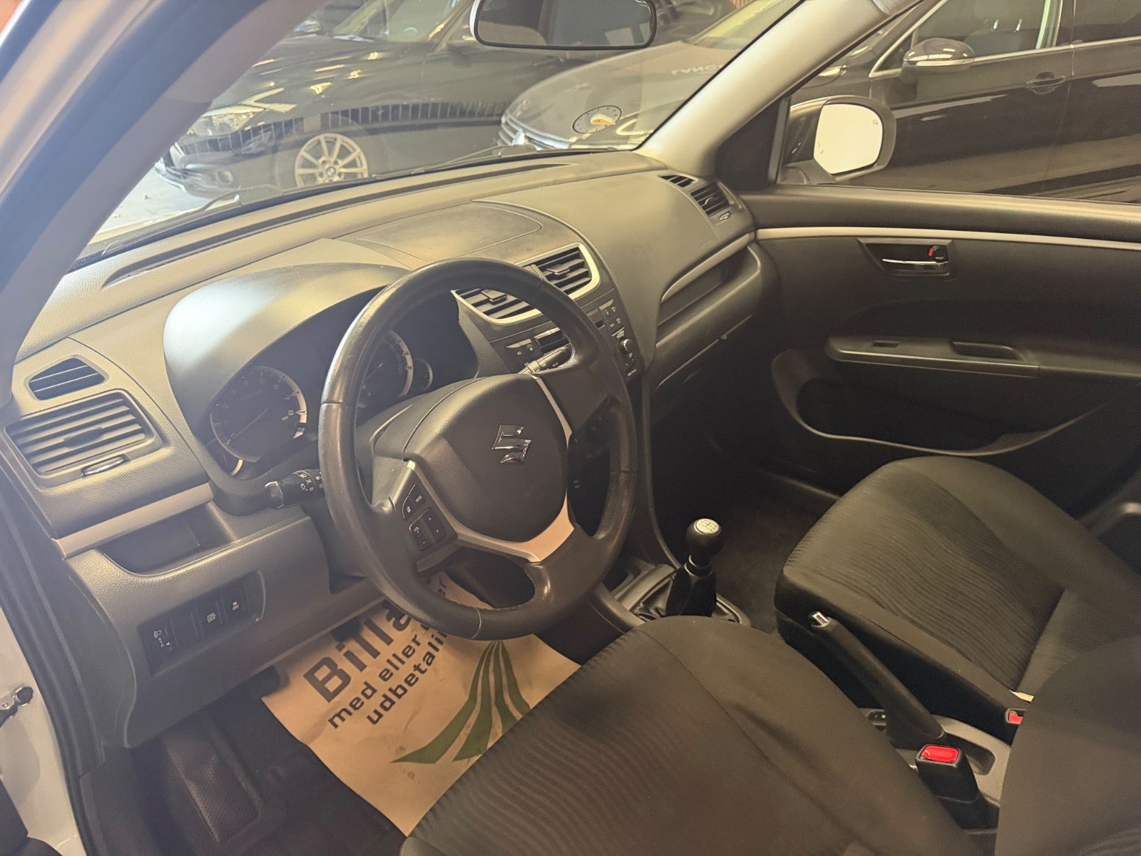 Suzuki Swift GL ECO+ - billede 6