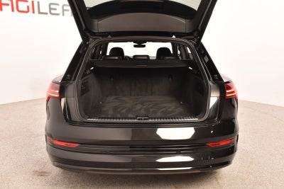 Audi e-tron Advanced quattro