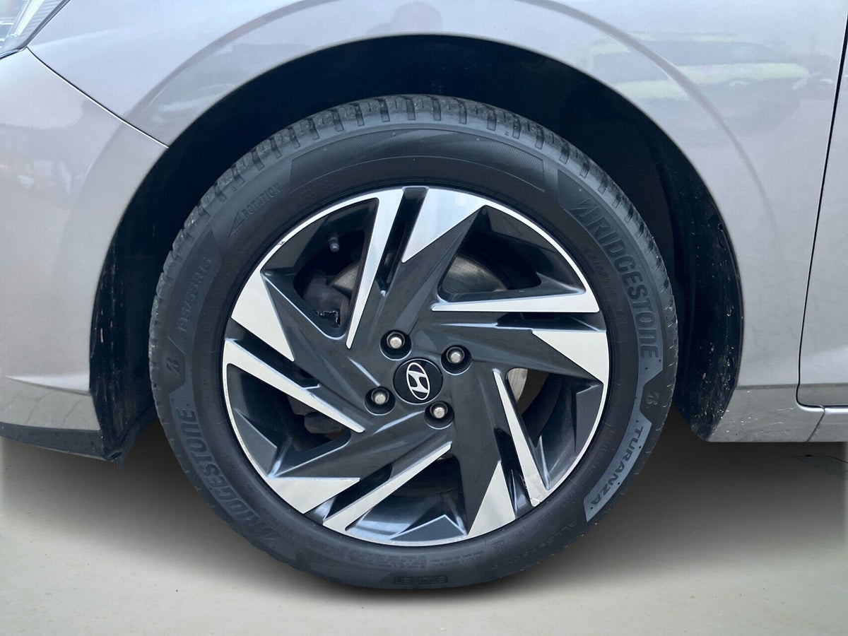 Hyundai i20 T-GDi Advanced billede 8