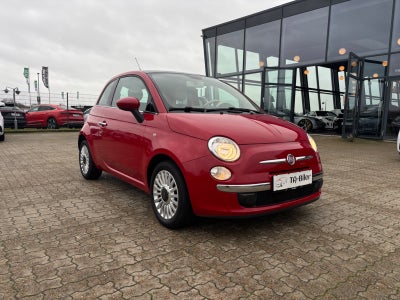 Fiat 500 Lounge