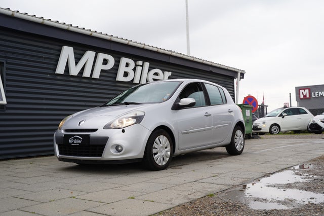 Renault Clio III 1,2 16V Expression
