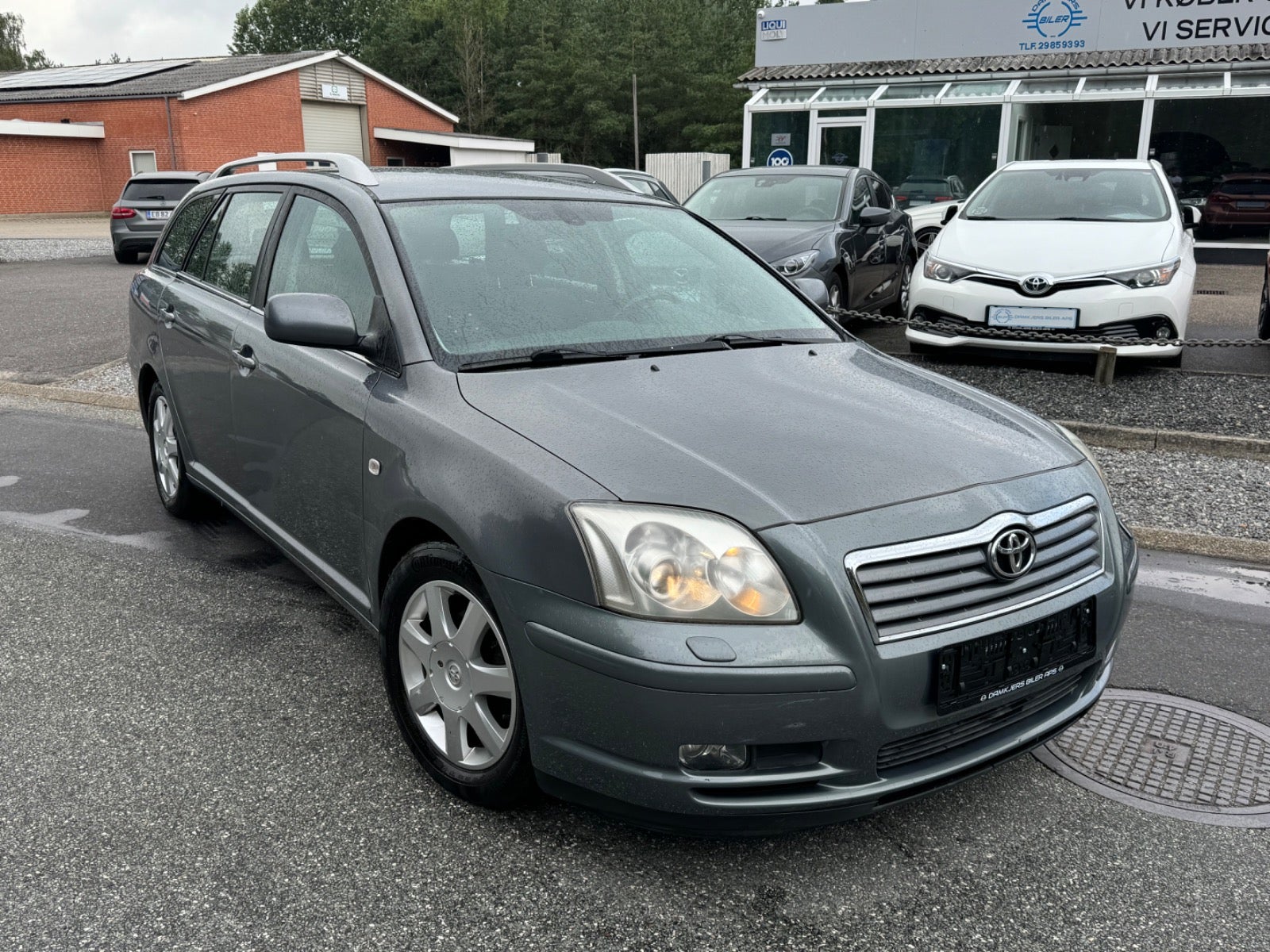 Toyota Avensis 2004