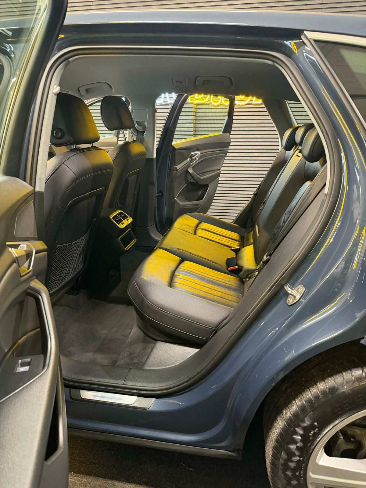 Billede af Audi e-tron 50 Advanced Prestige quattro