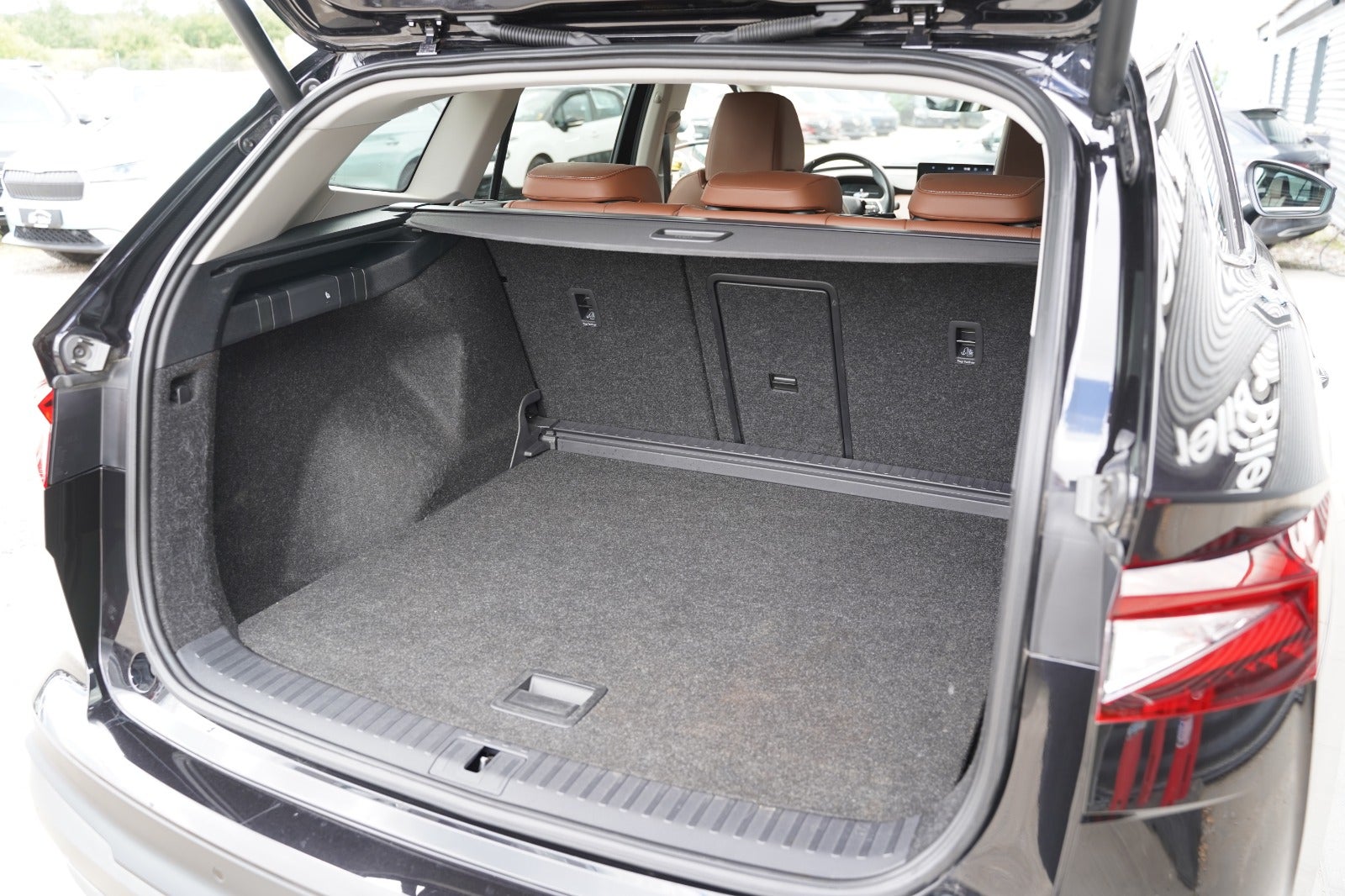 Billede af Skoda Enyaq 80 iV ecoSuite