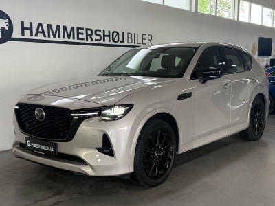 Mazda CX-60 2,5 PHEV Homura Comfort aut. AWD 5d