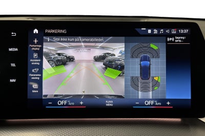 BMW iX1 xDrive30 M-Sport