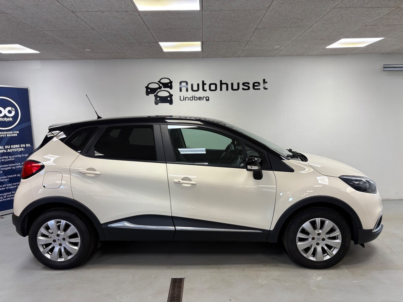 Billede af Renault Captur 0,9 TCe 90 Expression