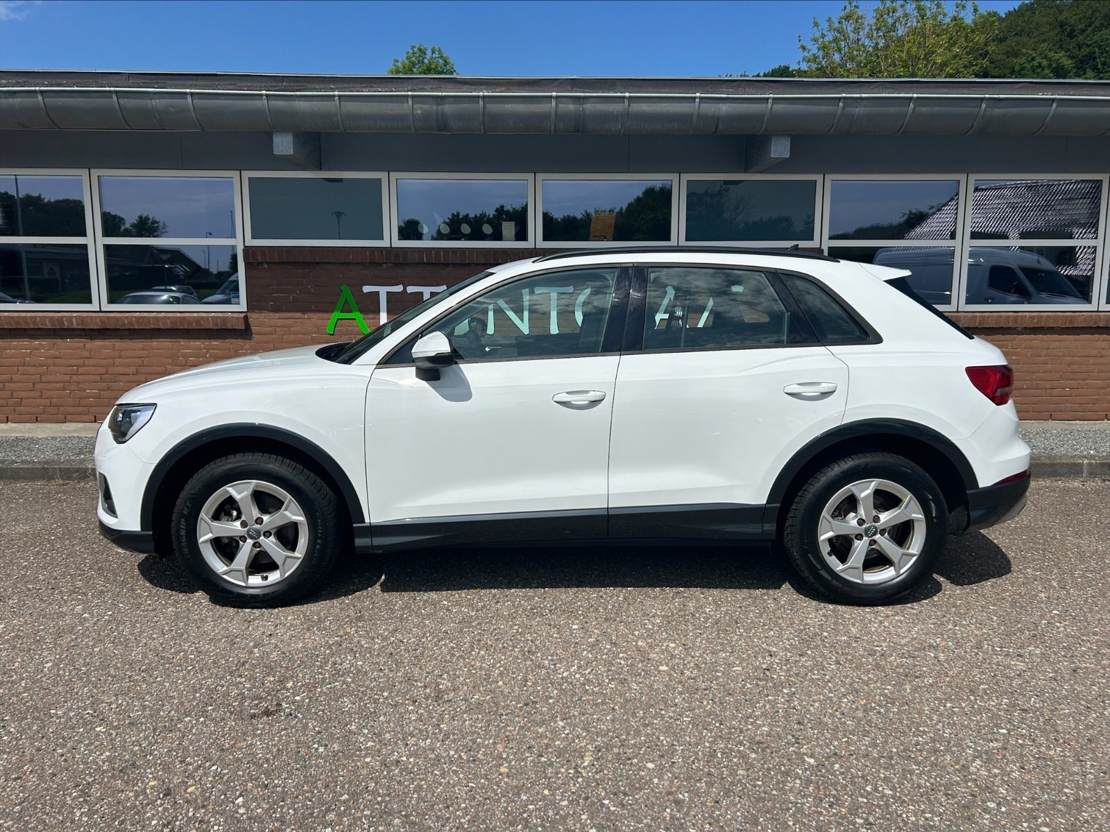 Billede af Audi Q3 35 TFSi Prestige S-tr. Van