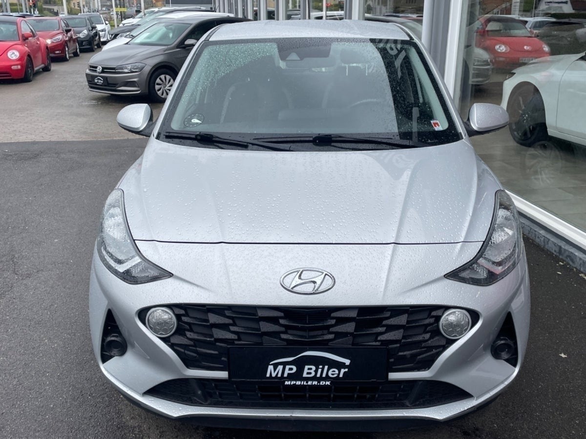 Billede af Hyundai i10 1,0 MPi Essential