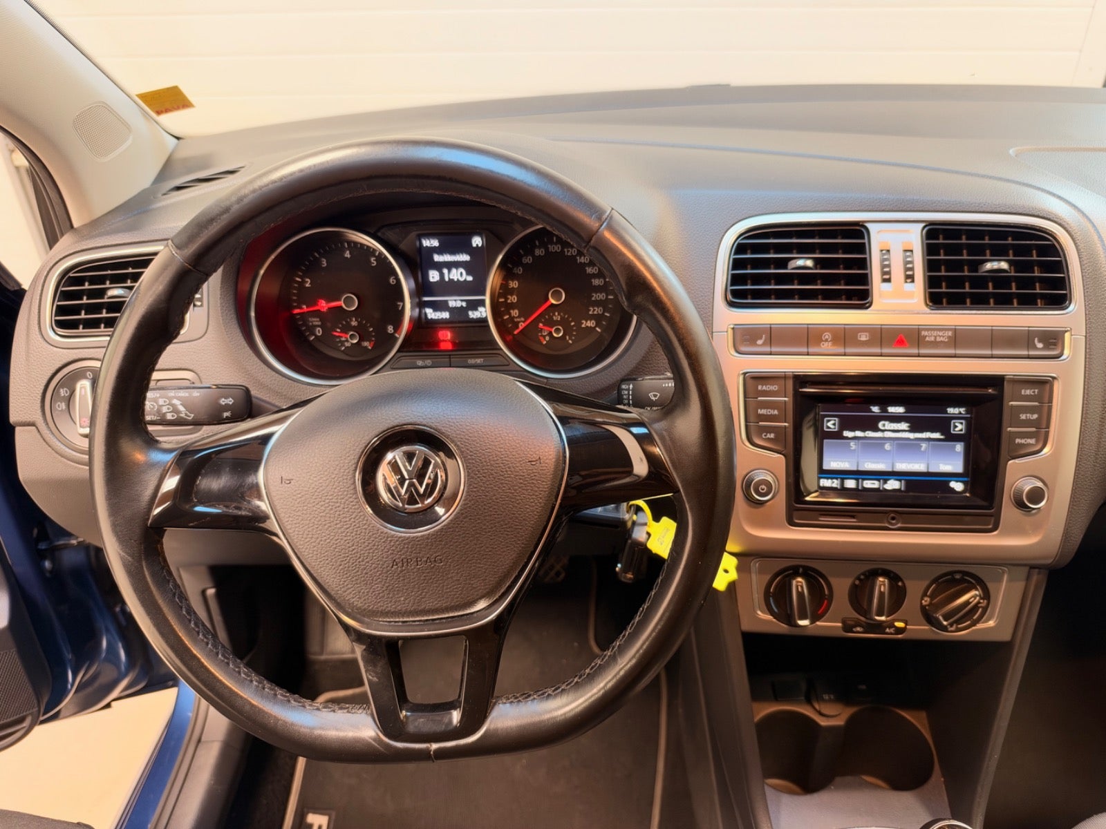 VW Polo, Billede 10