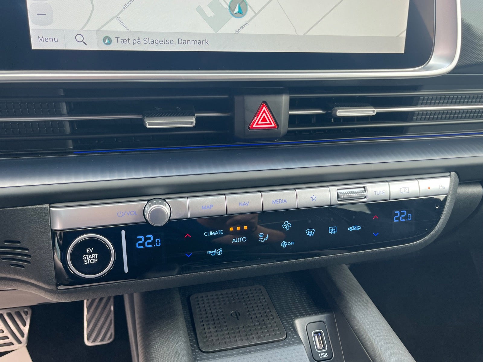 Billede af Hyundai Ioniq 6 77 Ultimate